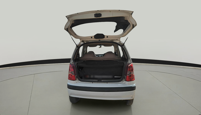 2013 Hyundai Santro Xing GLS, Petrol, Manual, 1,74,256 km, exterior