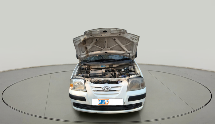 2013 Hyundai Santro Xing GLS, Petrol, Manual, 1,74,256 km, exterior