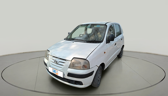 2013 Hyundai Santro Xing GLS, Petrol, Manual, 1,74,256 km, exterior