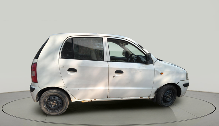 2013 Hyundai Santro Xing GLS, Petrol, Manual, 1,74,256 km, exterior