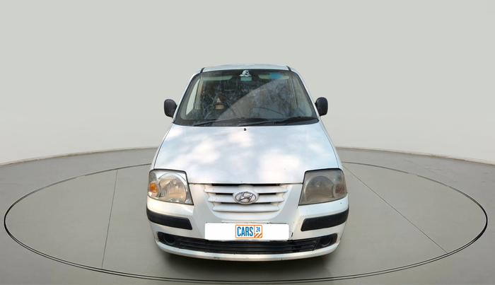 2013 Hyundai Santro Xing GLS, Petrol, Manual, 1,74,256 km, exterior