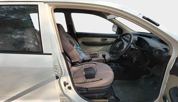 2013 Hyundai Santro Xing GLS, Petrol, Manual, 1,74,256 km, interior