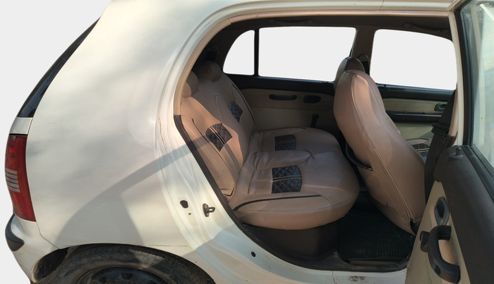 2013 Hyundai Santro Xing GLS, Petrol, Manual, 1,74,256 km, interior