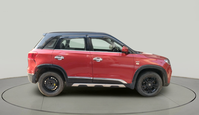 2018 Maruti Vitara Brezza ZDI AMT, Diesel, Automatic, 75,711 km, exterior