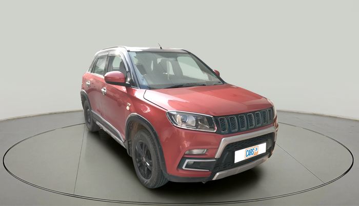 2018 Maruti Vitara Brezza ZDI AMT, Diesel, Automatic, 75,711 km, exterior