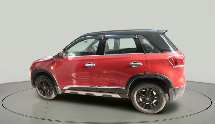2018 Maruti Vitara Brezza ZDI AMT, Diesel, Automatic, 75,711 km, exterior