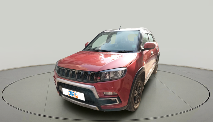2018 Maruti Vitara Brezza ZDI AMT, Diesel, Automatic, 75,711 km, exterior
