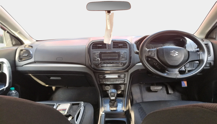 2018 Maruti Vitara Brezza ZDI AMT, Diesel, Automatic, 75,711 km, interior