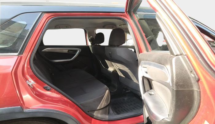 2018 Maruti Vitara Brezza ZDI AMT, Diesel, Automatic, 75,711 km, interior