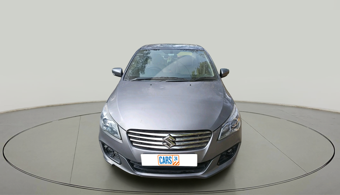 2018 Maruti Ciaz DELTA 1.4 MT PETROL, Petrol, Manual, 30,686 km, exterior