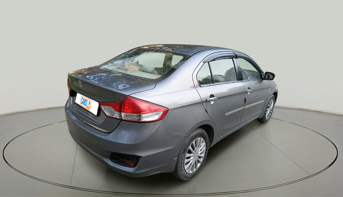 2018 Maruti Ciaz DELTA 1.4 MT PETROL, Petrol, Manual, 30,686 km, exterior