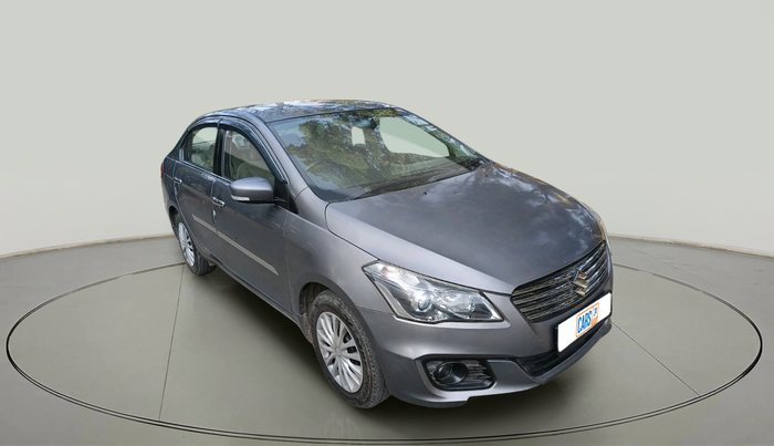 2018 Maruti Ciaz DELTA 1.4 MT PETROL, Petrol, Manual, 30,686 km, exterior