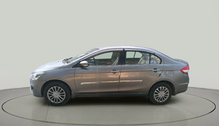 2018 Maruti Ciaz DELTA 1.4 MT PETROL, Petrol, Manual, 30,686 km, exterior