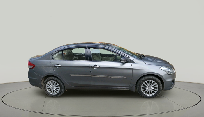 2018 Maruti Ciaz DELTA 1.4 MT PETROL, Petrol, Manual, 30,686 km, exterior
