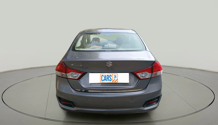 2018 Maruti Ciaz DELTA 1.4 MT PETROL, Petrol, Manual, 30,686 km, exterior