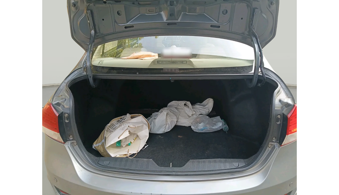 2018 Maruti Ciaz DELTA 1.4 MT PETROL, Petrol, Manual, 30,686 km, exterior