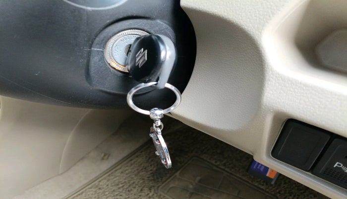 2018 Maruti Ciaz DELTA 1.4 MT PETROL, Petrol, Manual, 30,686 km, interior