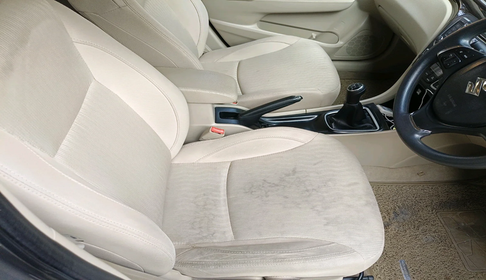 2018 Maruti Ciaz DELTA 1.4 MT PETROL, Petrol, Manual, 30,686 km, interior