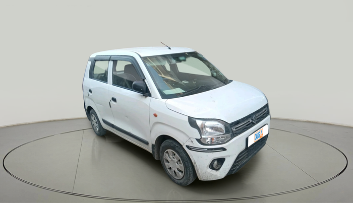 2021 Maruti New Wagon-R LXI CNG (O) 1.0, CNG, Manual, 51,531 km, exterior