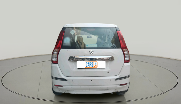2021 Maruti New Wagon-R LXI CNG (O) 1.0, CNG, Manual, 51,531 km, exterior