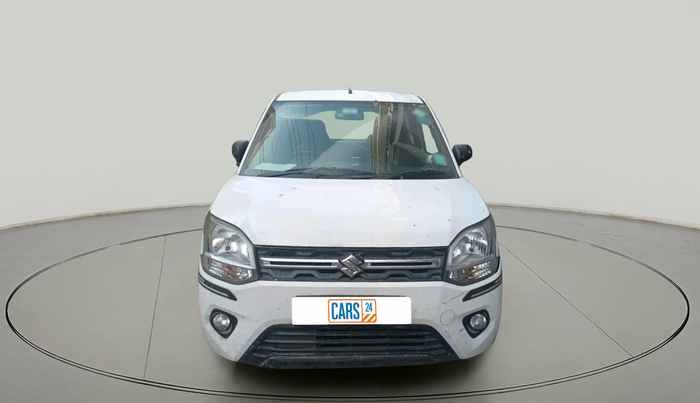 2021 Maruti New Wagon-R LXI CNG (O) 1.0, CNG, Manual, 51,531 km, exterior