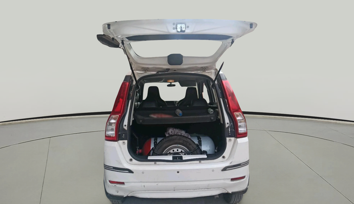 2021 Maruti New Wagon-R LXI CNG (O) 1.0, CNG, Manual, 51,531 km, exterior