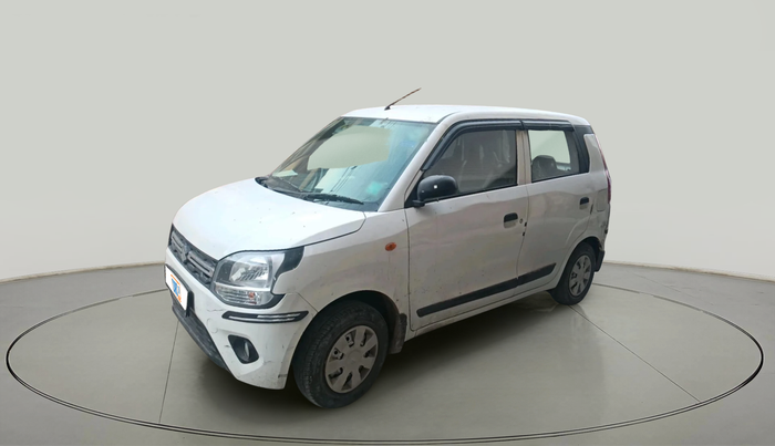 2021 Maruti New Wagon-R LXI CNG (O) 1.0, CNG, Manual, 51,531 km, exterior