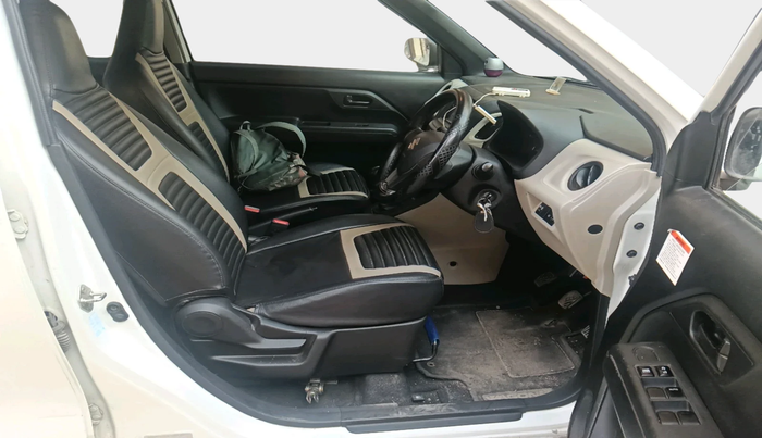 2021 Maruti New Wagon-R LXI CNG (O) 1.0, CNG, Manual, 51,531 km, interior