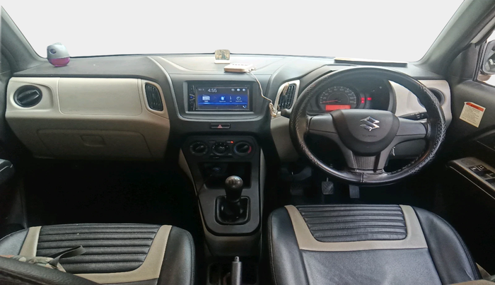 2021 Maruti New Wagon-R LXI CNG (O) 1.0, CNG, Manual, 51,531 km, interior