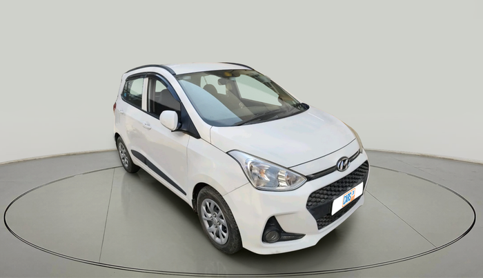 2018 Hyundai Grand i10 SPORTZ 1.2 KAPPA VTVT, Petrol, Manual, 67,523 km, exterior