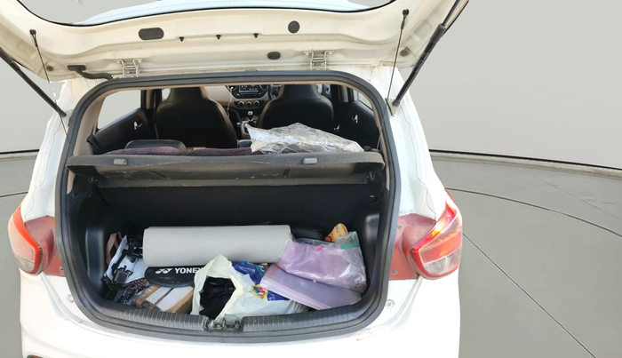 2018 Hyundai Grand i10 SPORTZ 1.2 KAPPA VTVT, Petrol, Manual, 67,523 km, exterior