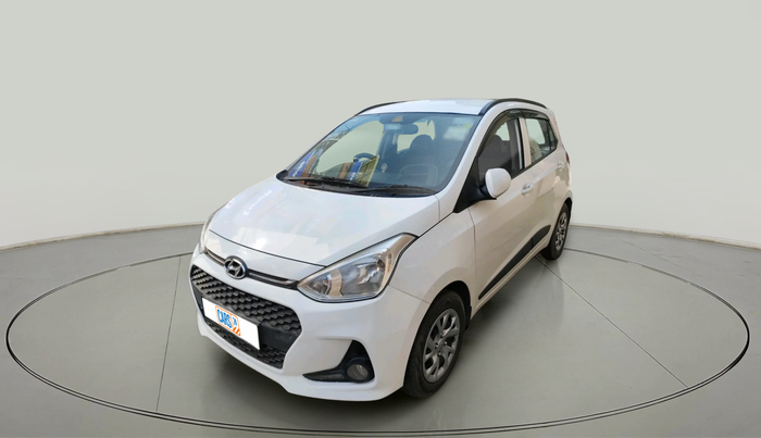 2018 Hyundai Grand i10 SPORTZ 1.2 KAPPA VTVT, Petrol, Manual, 67,523 km, exterior