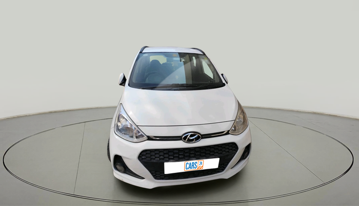 2018 Hyundai Grand i10 SPORTZ 1.2 KAPPA VTVT, Petrol, Manual, 67,523 km, exterior