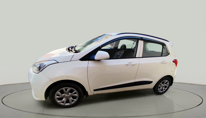 2018 Hyundai Grand i10 SPORTZ 1.2 KAPPA VTVT, Petrol, Manual, 67,523 km, exterior