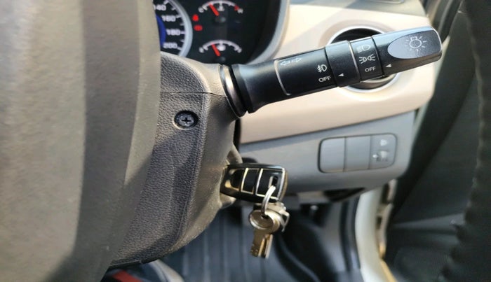 2018 Hyundai Grand i10 SPORTZ 1.2 KAPPA VTVT, Petrol, Manual, 67,523 km, interior