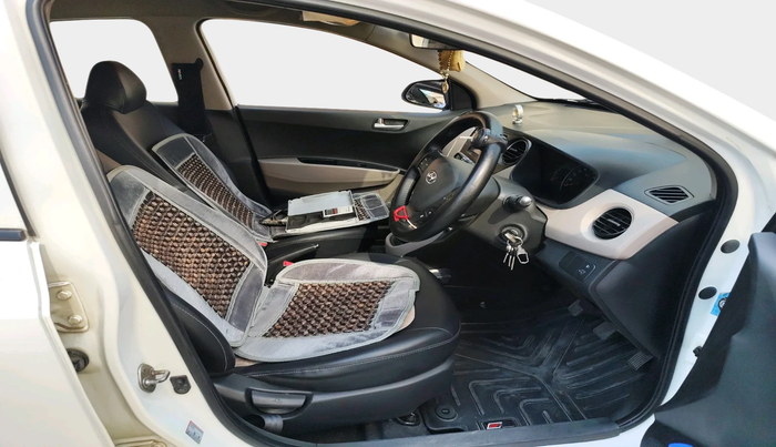 2018 Hyundai Grand i10 SPORTZ 1.2 KAPPA VTVT, Petrol, Manual, 67,523 km, interior