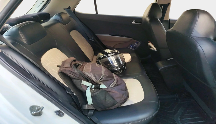 2018 Hyundai Grand i10 SPORTZ 1.2 KAPPA VTVT, Petrol, Manual, 67,523 km, interior