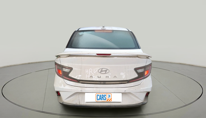 2023 Hyundai AURA SX 1.2 CNG, Petrol, Manual, 54,736 km, exterior