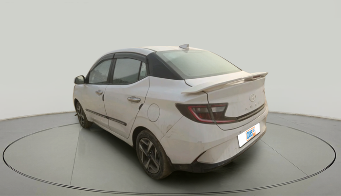 2023 Hyundai AURA SX 1.2 CNG, Petrol, Manual, 54,736 km, exterior