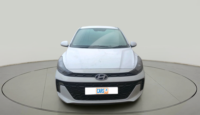 2023 Hyundai AURA SX 1.2 CNG, Petrol, Manual, 54,736 km, exterior