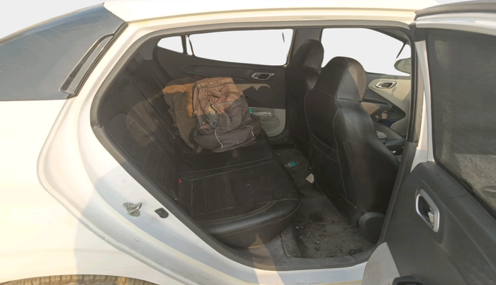 2023 Hyundai AURA SX 1.2 CNG, Petrol, Manual, 54,736 km, interior