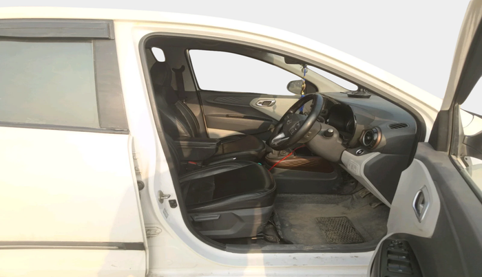 2023 Hyundai AURA SX 1.2 CNG, Petrol, Manual, 54,736 km, interior