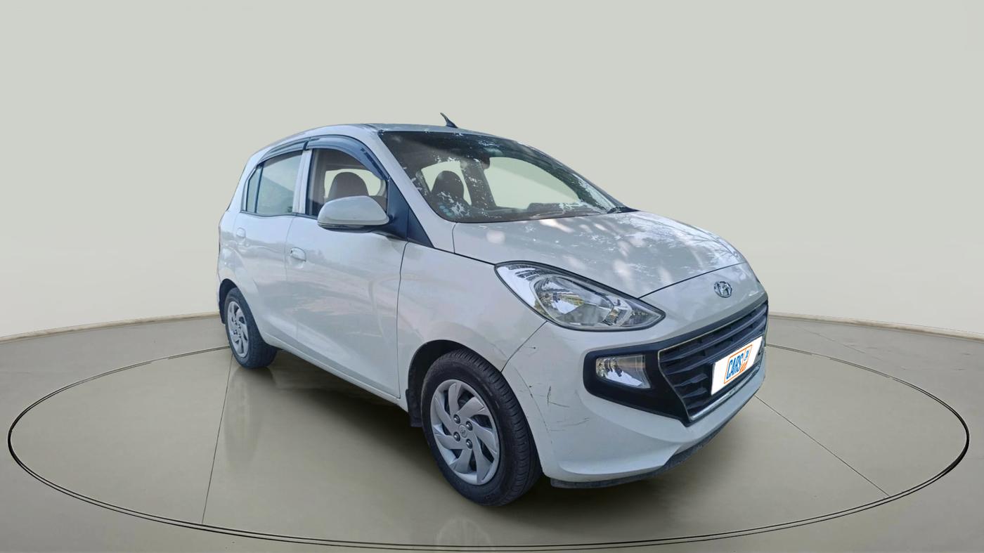 2018 Hyundai NEW SANTRO SPORTZ CNG, CNG, Manual, 83,000 km, exterior