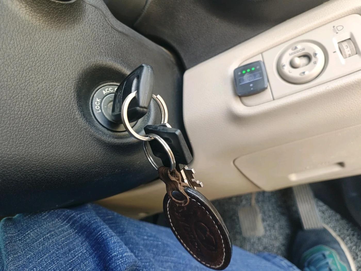 2018 Hyundai NEW SANTRO SPORTZ CNG, CNG, Manual, 83,000 km, interior