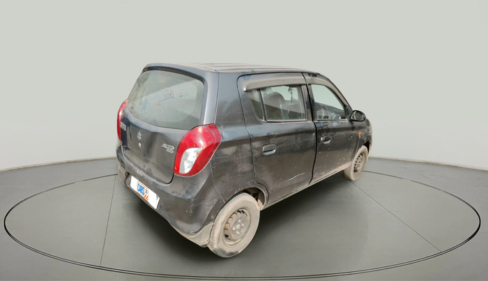 2016 Maruti Alto 800 LXI, Petrol, Manual, 1,07,716 km, exterior