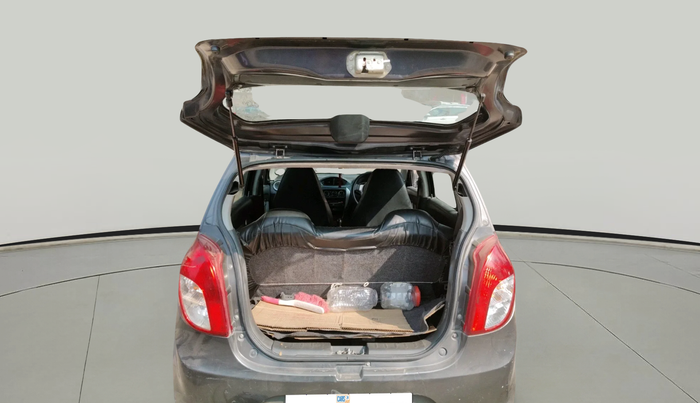 2016 Maruti Alto 800 LXI, Petrol, Manual, 1,07,716 km, exterior