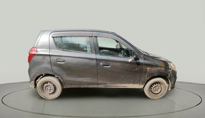 2016 Maruti Alto 800 LXI, Petrol, Manual, 1,07,716 km, exterior