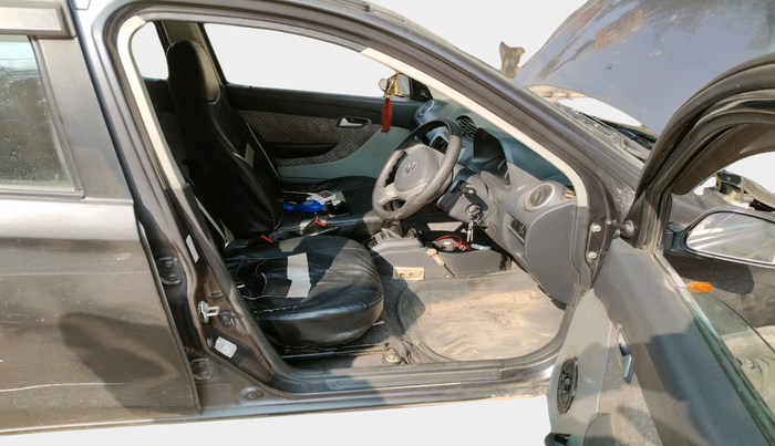 2016 Maruti Alto 800 LXI, Petrol, Manual, 1,07,716 km, interior