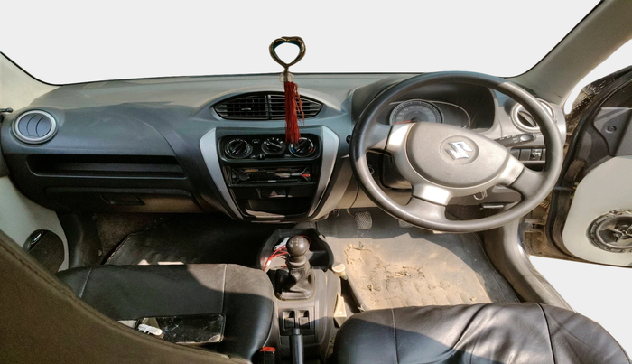 2016 Maruti Alto 800 LXI, Petrol, Manual, 1,07,716 km, interior