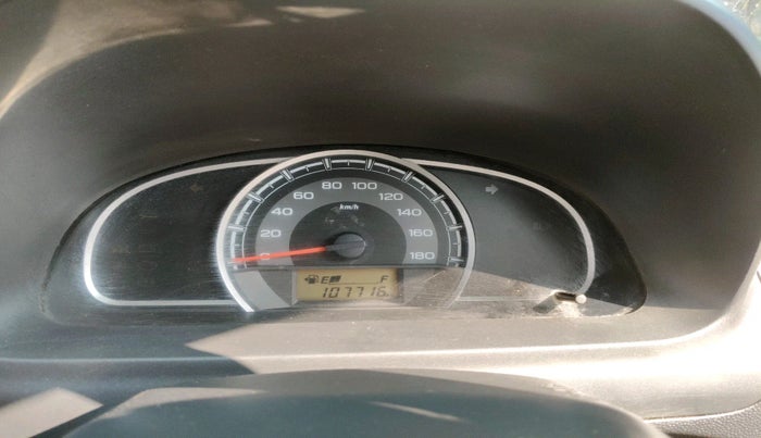 2016 Maruti Alto 800 LXI, Petrol, Manual, 1,07,716 km, interior